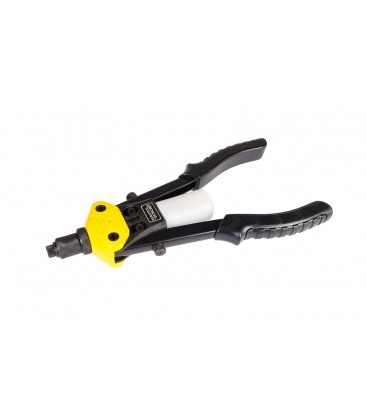 Kleště nýtovací MASTERTOOL s nádobou obouruční PROFI 300 mm CrMo Ø 3, 2/4, 0/4, 8 mm 21-0710