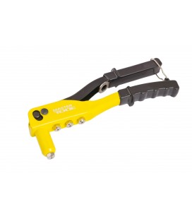 Kleště nýtovací MASTERTOOL 220 mm Ø 3, 2/3, 2/4, 0/4, 0 mm 21-0712