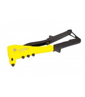 Kleště nýtovací MASTERTOOL 260 mm Ø 2, 4/3, 2/4, 0/4, 8 mm 21-0713
