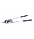 Kleště nýtovací s nádobou obouruční MASTERTOOL PROFI 420 mm Ø 3, 2/4, 0/4, 8 mm 21-0780