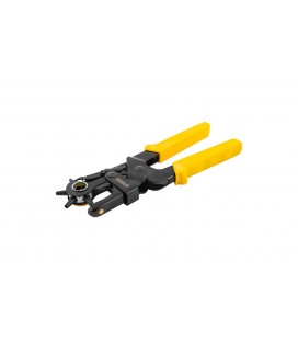 Kleště děrovací MASTERTOOL 2-4, 5 mm, 225 mm 21-0800