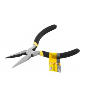 Kleště polokulaté MASTERTOOL přesné rovné 135 mm C45 HRC 45~55 21-2115
