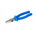 Kleště kombinované MASTERTOOL American type 200 mm C45, HRC 44~48 22-0200