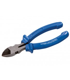 Kleště štípací MASTERTOOL boční American type 160 mm C45, HRC 44~48 22-1160