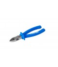 Kleště štípací MASTERTOOL boční American type 180 mm C45, HRC 44~48 22-1180