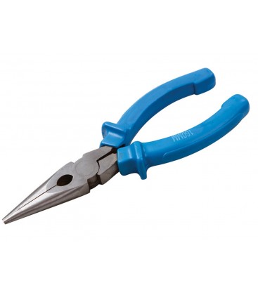 Kleště polokulaté MASTERTOOL rovné American Type 160 mm C45 HRC 44~48 22-2160