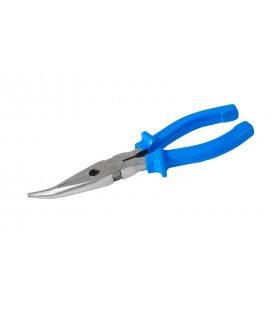 Kleště polokulaté zahnuté MASTERTOOL American type 160 mm C45/HRC 44~48 22-3160