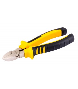 Kleště štípací MASTERTOOL boční 200 mm C55 HRC 45~50 23-1200