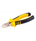 Kleště štípací MASTERTOOL boční 200 mm C55 HRC 45~50 23-1200