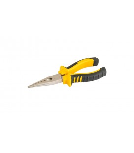 Kleště polokulaté rovné MASTERTOOL 160 mm С55/HRC 45~50 23-2160