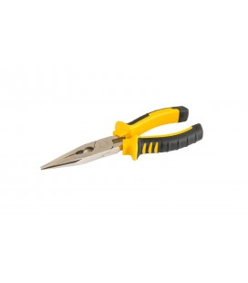 Kleště polokulaté rovné MASTERTOOL 180 mm С55/HRC 45~50 23-2180