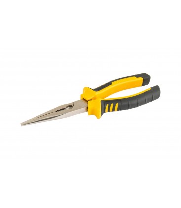 Kleště polokulaté rovné MASTERTOOL 200 mm С55/HRC 45~50 23-2200