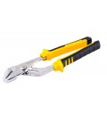 Kleště nastavitelné MASTERTOOL 200 mm C55/HRC 45~50 23-4200