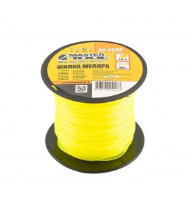 Šňůra zednická MASTERTOOL 1, 0 mm 100m 30-0608