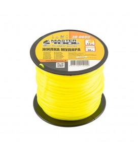 Šňůra zednická MASTERTOOL 1, 5 mm 50m 30-0609