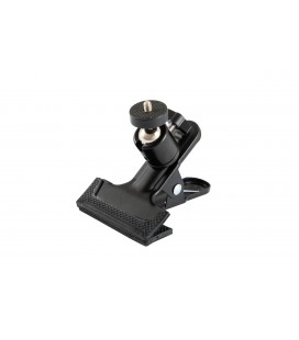 Držák-klip na vodováhu MASTERTOOL laserovou / kameru 1/4" 30-0912
