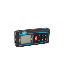 Měřič laserový MASTERTOOL 40m ± 2 mm/m paměť 30 620–690nm třída I 30-0940