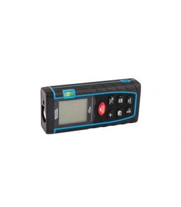 Měřič laserový MASTERTOOL 40m ± 2 mm/m paměť 30 620–690nm třída I 30-0940