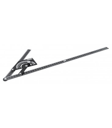 Uhlomer 0-180° MASTERTOOL 500*230 mm 30-3530