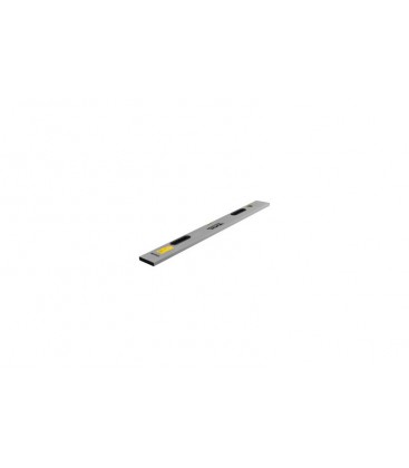 Stahovací lata MASTERTOOL 100 cm 2 libely a madla 39-0141