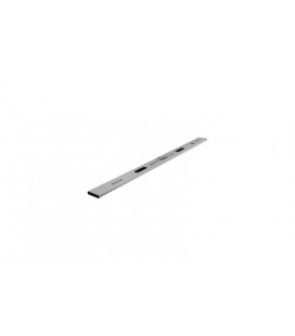 Stahovací lata MASTERTOOL 150 cm 2 libely a madla 39-0142