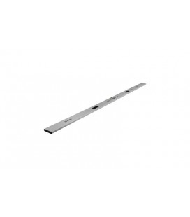Stahovací lata MASTERTOOL 250 cm 2 libely a madla 39-0144