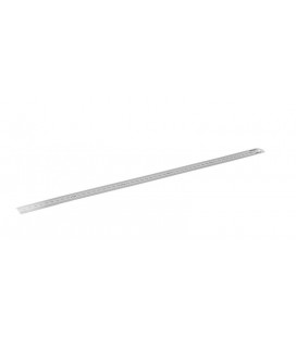 Pravítko ocelové MASTERTOOL 50 cm 39-0500