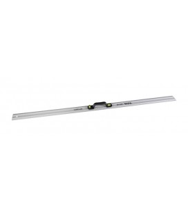 Pravítko Hliníkové rukojetí MASTERTOOL 120 cm 2 libely 39-5120