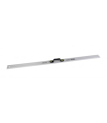 Pravítko Hliníkové rukojetí MASTERTOOL 120 cm 2 libely 39-5120