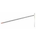 Vrták do betonu GRANITE SDS-MAX 22*800 mm QUADRO S4 4-22-800