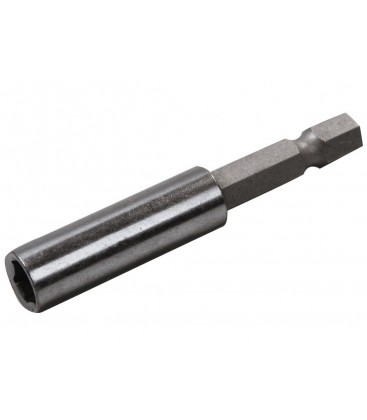 Držák bitů MASTERTOOL magnetický 1/4" 60 mm sada 4 ks 40-0180