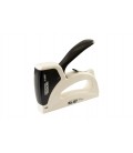Pistole sponkovací MASTERTOOL spony R53 6-14 mm, nastavení síly úderu 41-0901