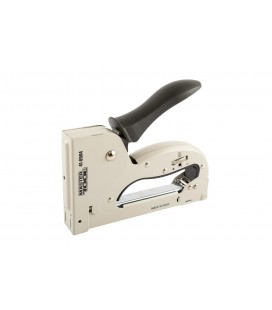 Pistole sponkovací MASTERTOOL R53 4-14 mm, nastavení síly úderu 41-0904