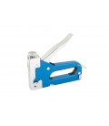 Pistole sponkovací nastavení síly úderu MASTERTOOL spony R53 4-14 mm 41-0905