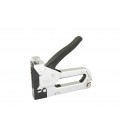 Pistole sponkovací nastavení síly úderu MASTERTOOL spony R53 4-14 mm 41-0906
