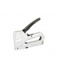 Pistole sponkovací 3-v-1 MASTERTOOL spony R53 4-14 mm/R13 6-14 mm, hřebíky bez hlavičky 14 mm 41-0909