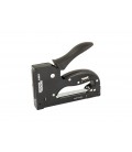 Pistole sponkovací MASTERTOOL spony R53 4-14 mm, nastavení síly úderu 41-0914