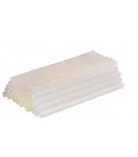 Tyčinky tavné MASTERTOOL 11, 2*200 mm 1 kg transparent 42-0151