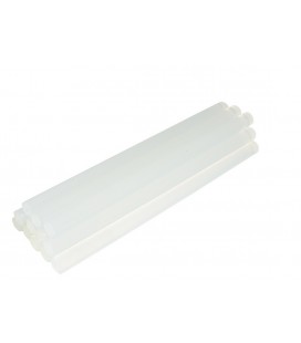Tyčinky tavné MASTERTOOL 11, 2*200 mm 12 ks transparent 42-0153