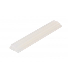 Tyčinky tavné MASTERTOOL 7, 2*200 mm 12 ks transparent 42-0157
