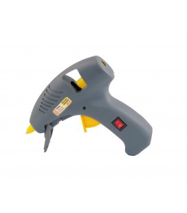 Pistole lepící tavná MASTERTOOL Ø 7, 2 mm 70W/220V/50Hz 6-10 g/min s vypínačem 42-0509
