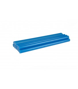 Tyčinky tavné MASTERTOOL 11, 2*200 mm 12 ks modrá 42-1154