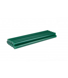 Tyčinky tavné MASTERTOOL 11, 2*200 mm 12 ks zelené 42-1156