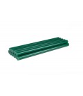Tyčinky tavné MASTERTOOL 11, 2*200 mm 12 ks zelené 42-1156