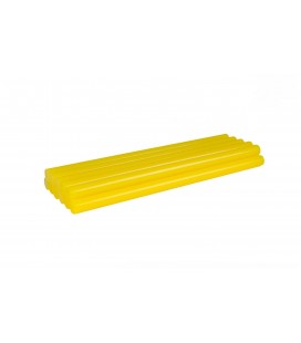 Tyčinky tavné MASTERTOOL 11, 2*200 mm 12 ks žluté 42-1160