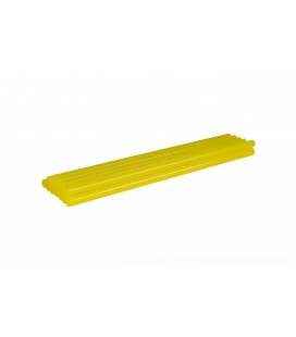 Tyčinky tavné MASTERTOOL 7, 2*200 mm 12 ks žluté 42-1161