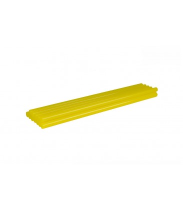 Tyčinky tavné MASTERTOOL 7, 2*200 mm 12 ks žluté 42-1161