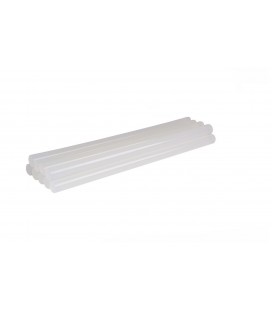 Tyčinky tavné MASTERTOOL DECOR 11, 2*200 mm 12 ks slow dry 42-1166