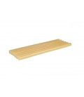 Tyčinky tavné MASTERTOOL WOOD 11, 2*200 mm 6 ks na drevo 42-1168