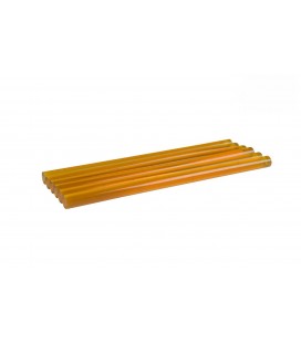 Tyčinky tavné MASTERTOOL RADIOFIX polyamid 11, 2*200 mm 6 ks pre elektroniku 42-1172